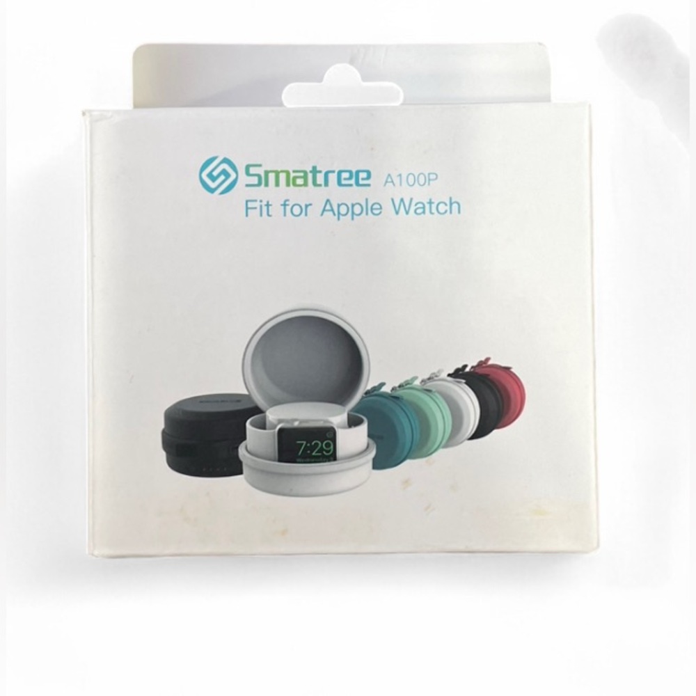 APPLE 🍎 WATCH CHARGING CASE